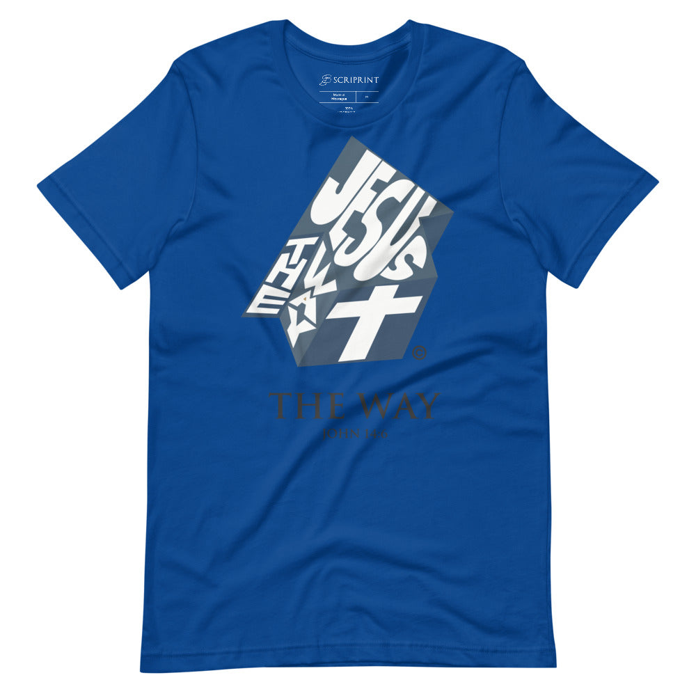 The Way Short-Sleeve Unisex T-Shirt