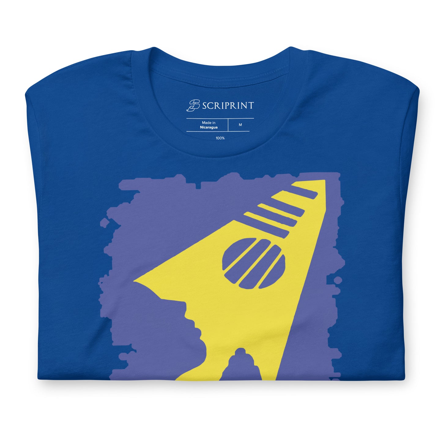 Pray and Sing Dark-Colored Unisex T-Shirt
