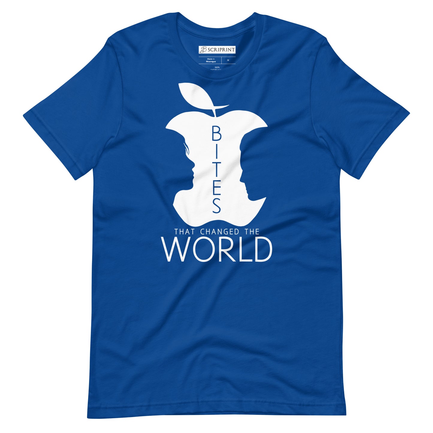 Bites (Dark-Colored) Short-Sleeve Unisex T-Shirt