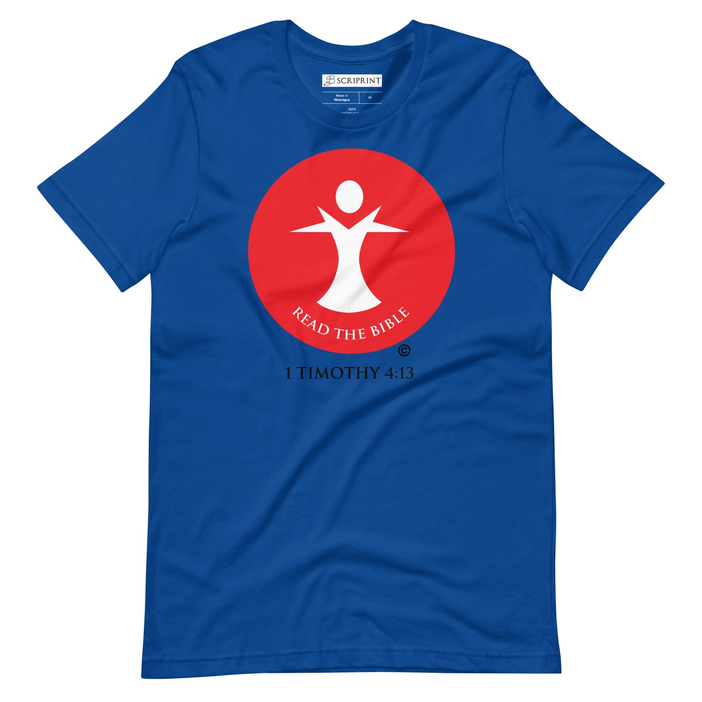 Read the Bible Men's T-Shirt