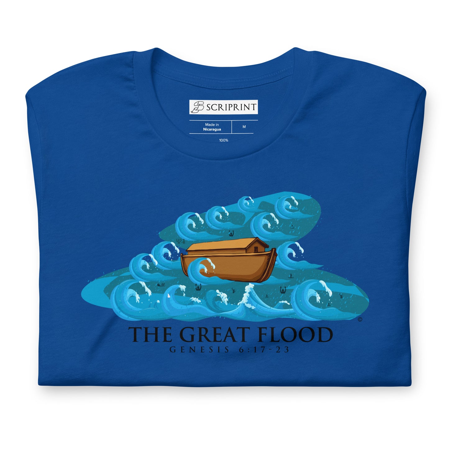 The Great Flood Men's T-Shirt