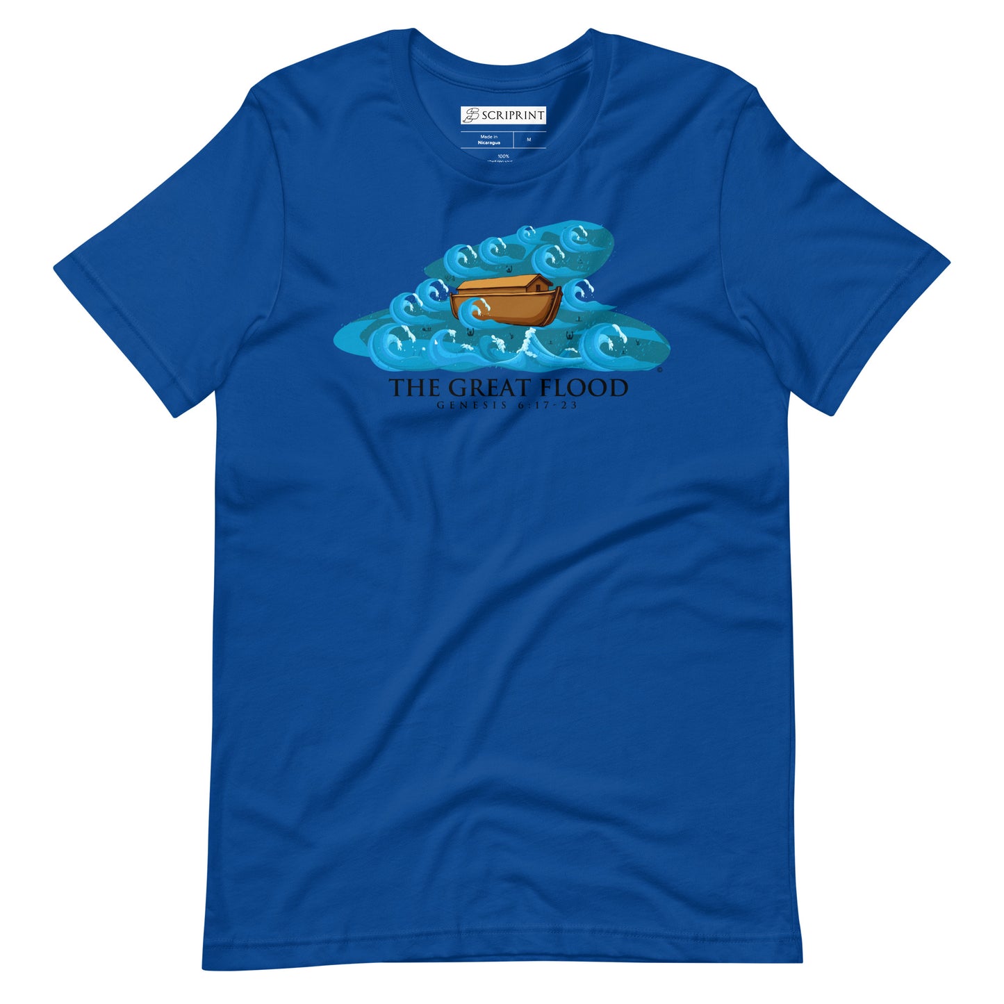 The Great Flood Men's T-Shirt