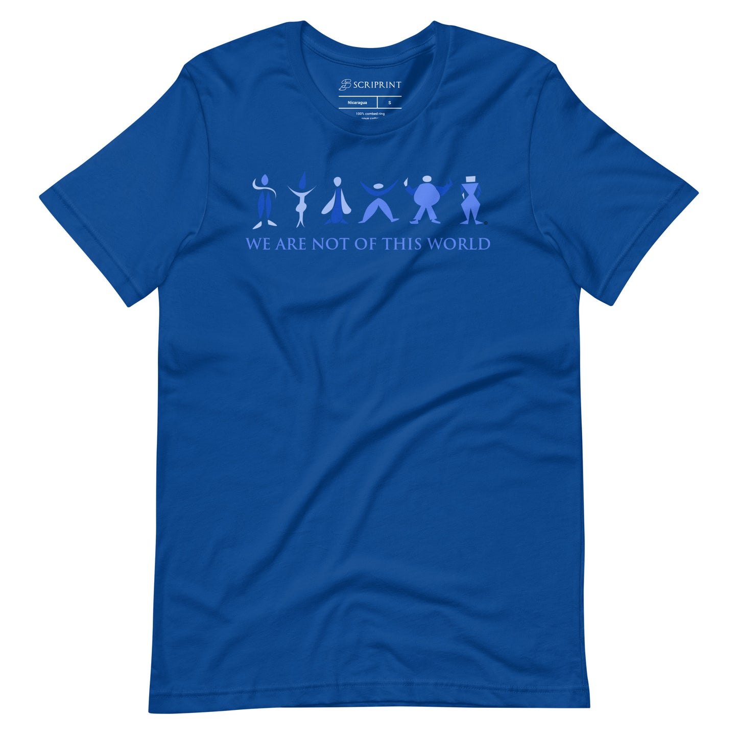 We Are Not of This World Women's T-Shirt