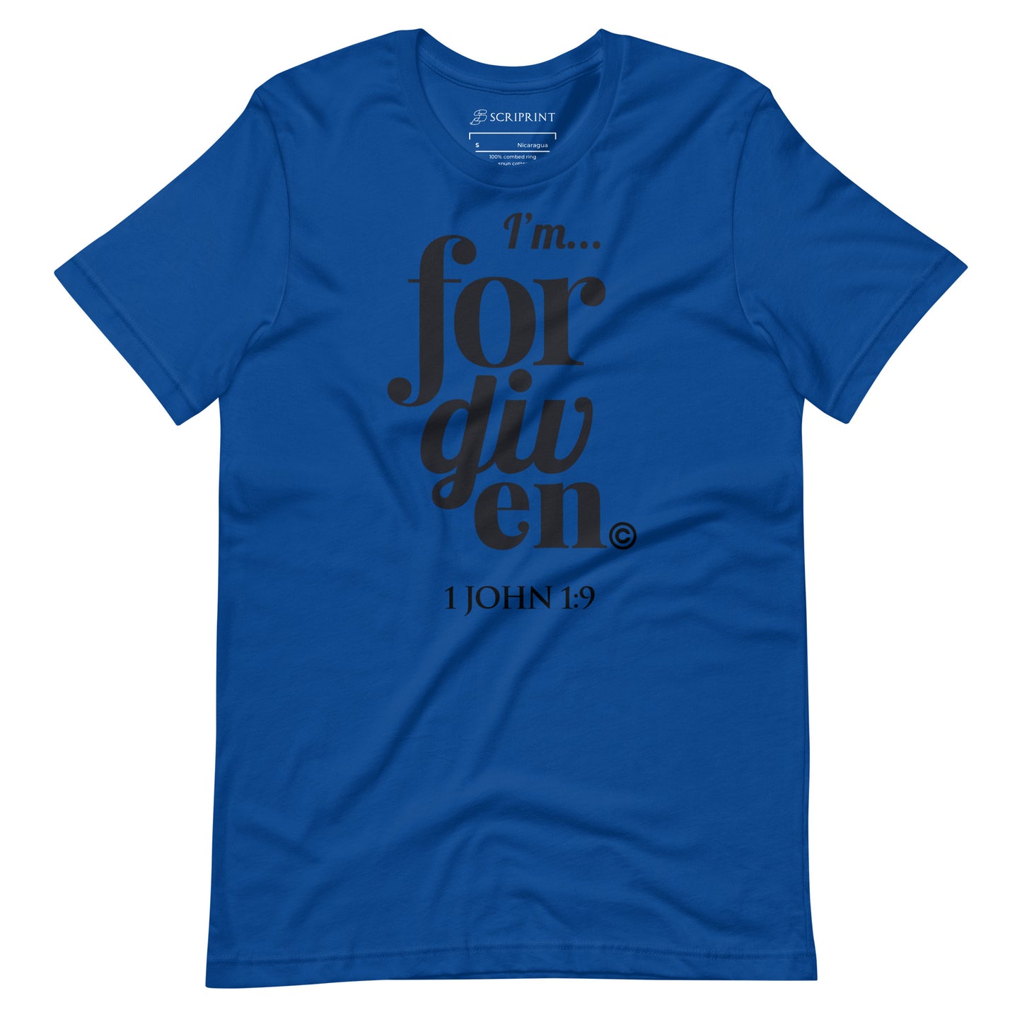I'm Forgiven Women's T-Shirt