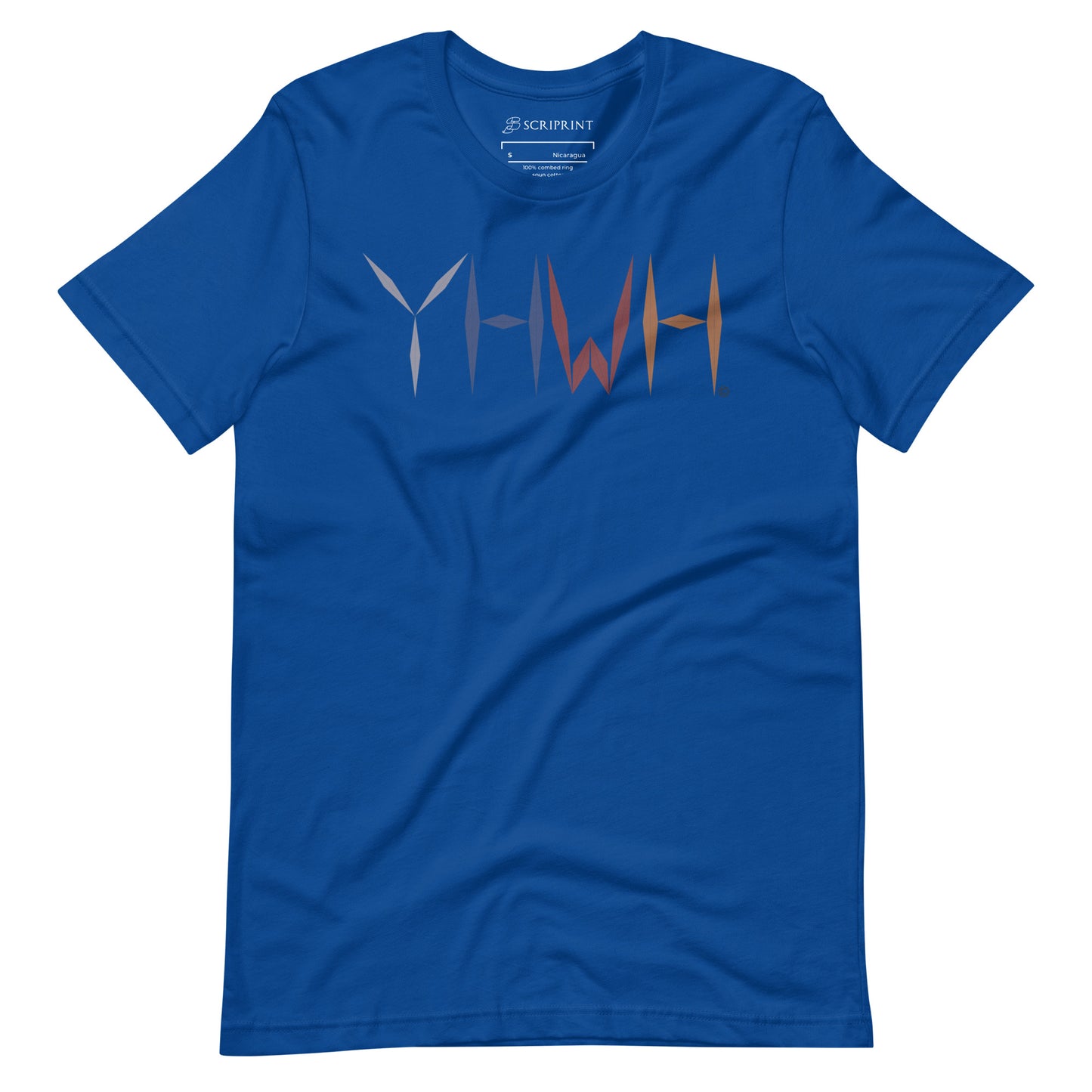YHWH Men's T-Shirt