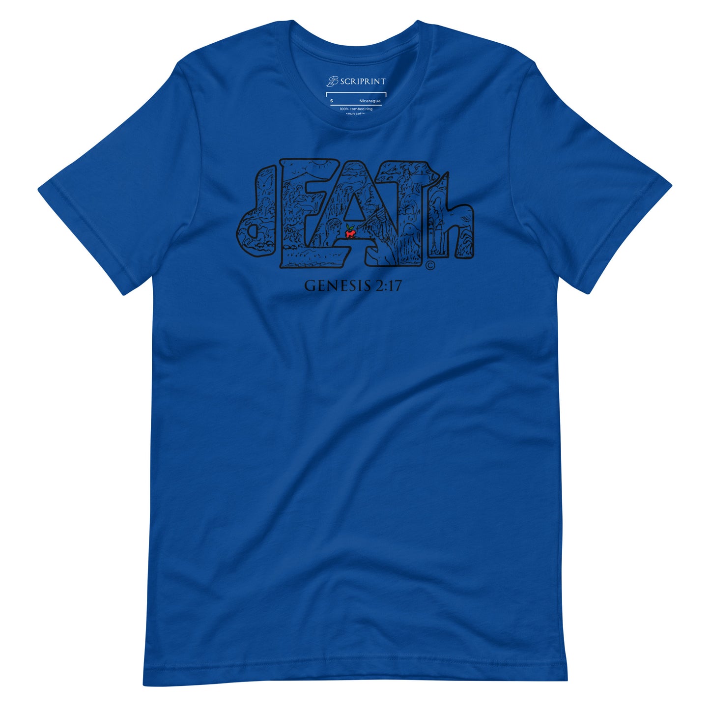 Death Men's T-Shirt