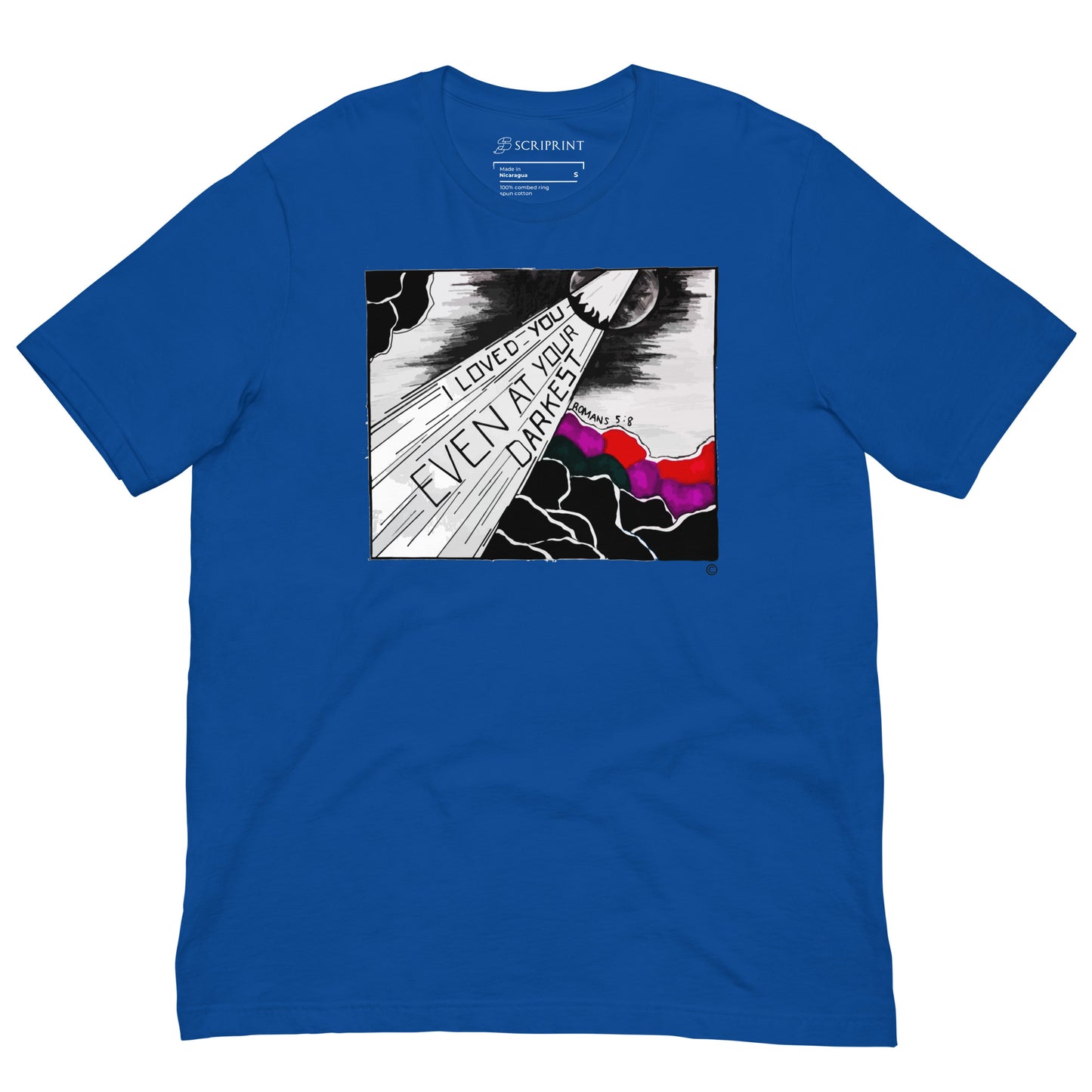 I Loved You T-Shirt