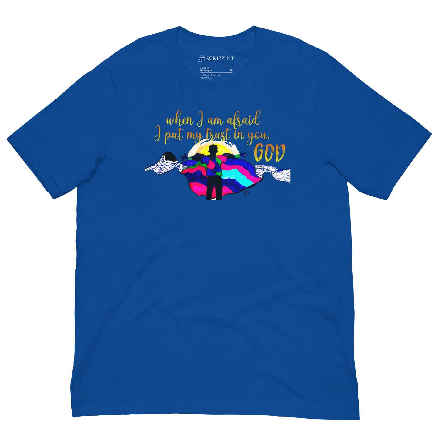 I Put My Trust in You T-Shirt