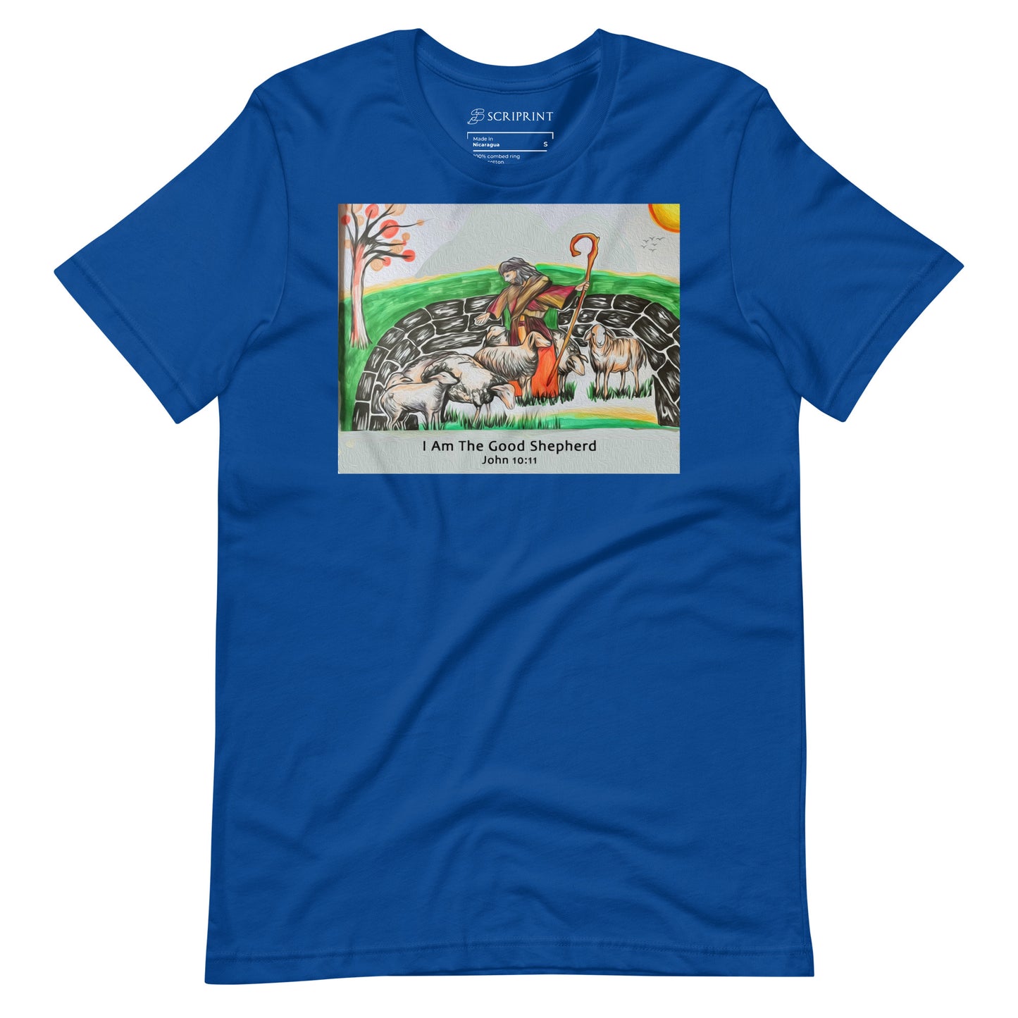 Good Shepherd Men's T-Shirt