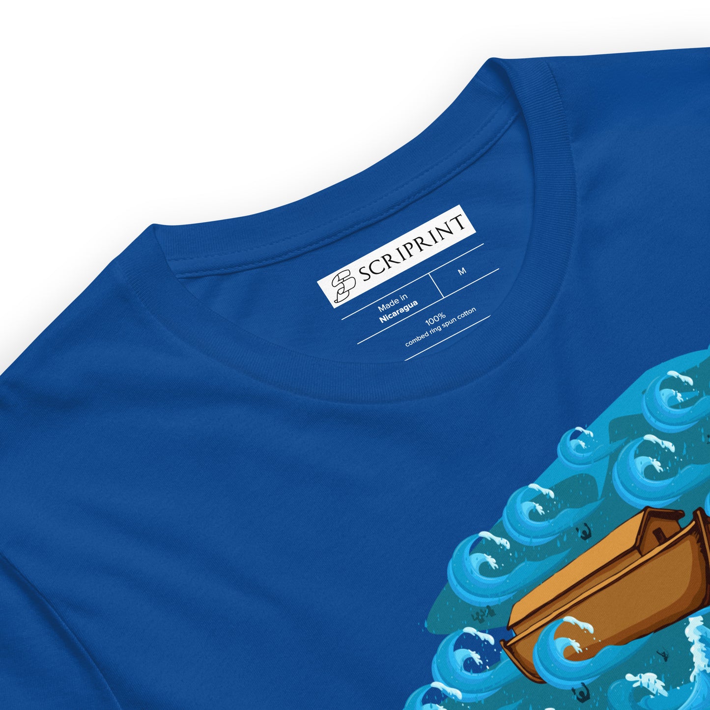 The Great Flood Men's T-Shirt