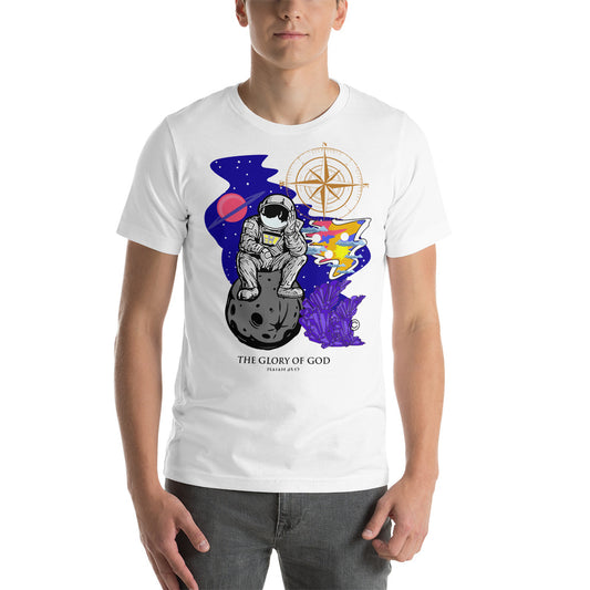Glory of God Short-Sleeve Unisex T-Shirt