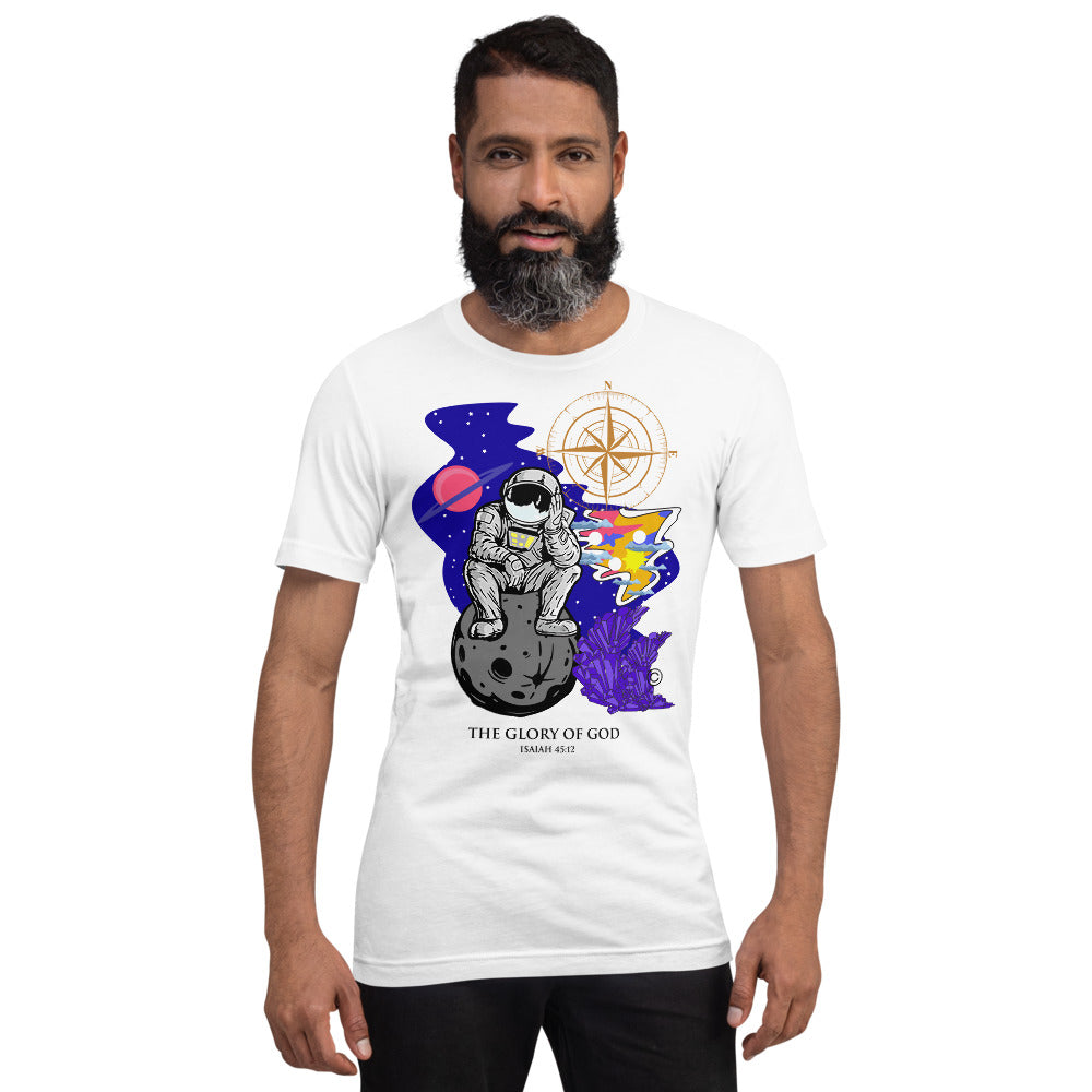 Glory of God Short-Sleeve Unisex T-Shirt