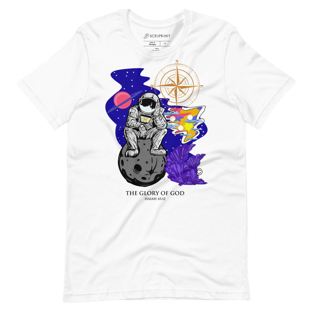 Glory of God Short-Sleeve Unisex T-Shirt