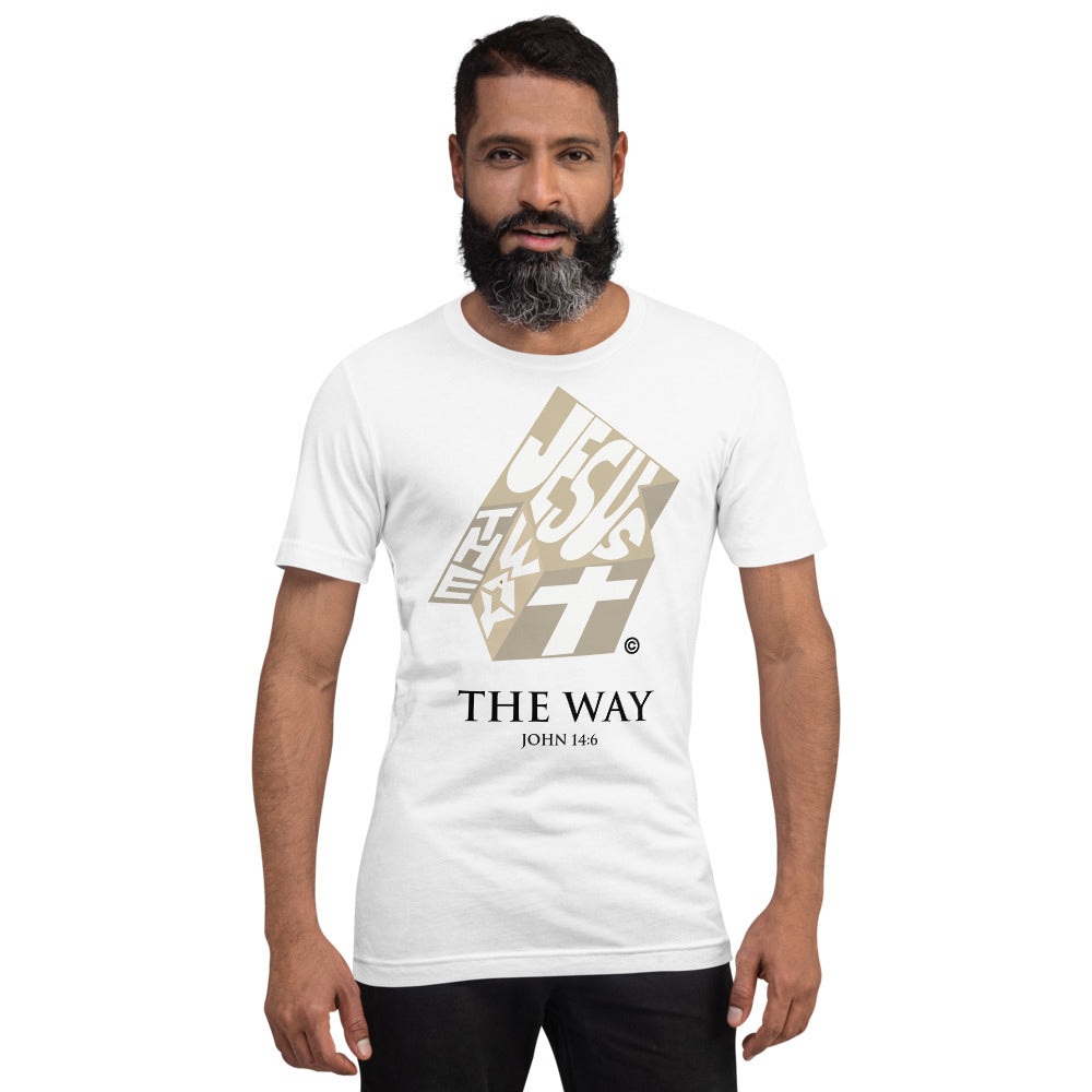 The Way Short-Sleeve Unisex T-Shirt