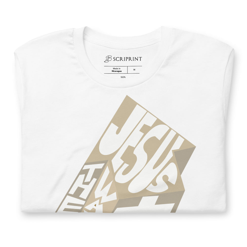 The Way Short-Sleeve Unisex T-Shirt