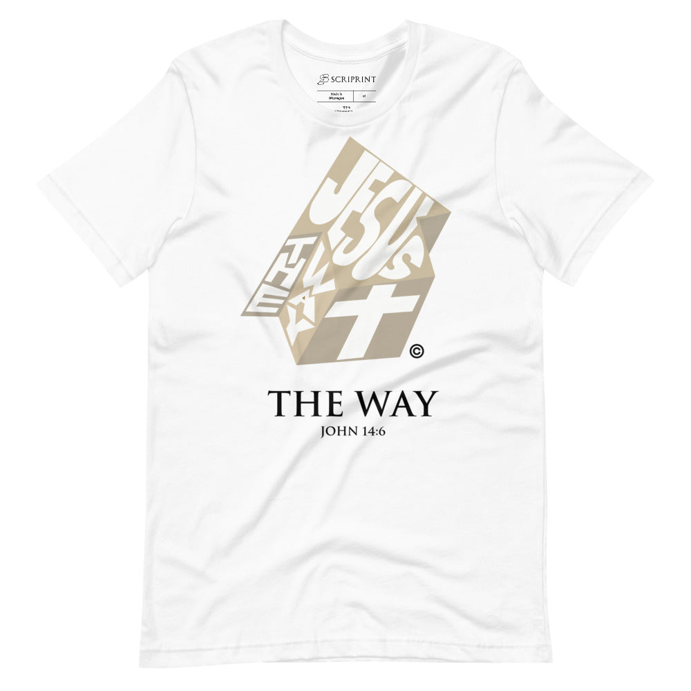 The Way Short-Sleeve Unisex T-Shirt