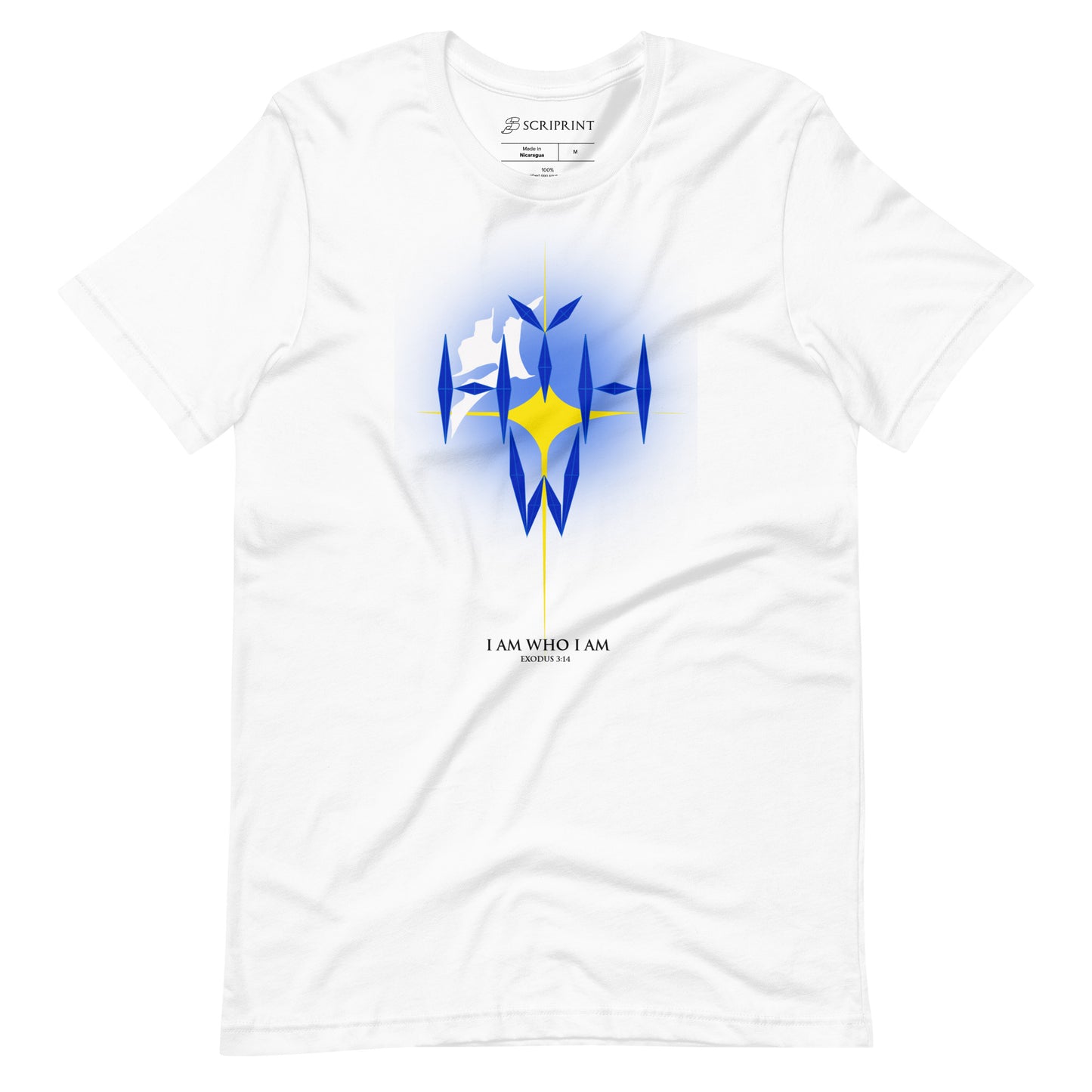 I Am Who I Am Unisex T-Shirt