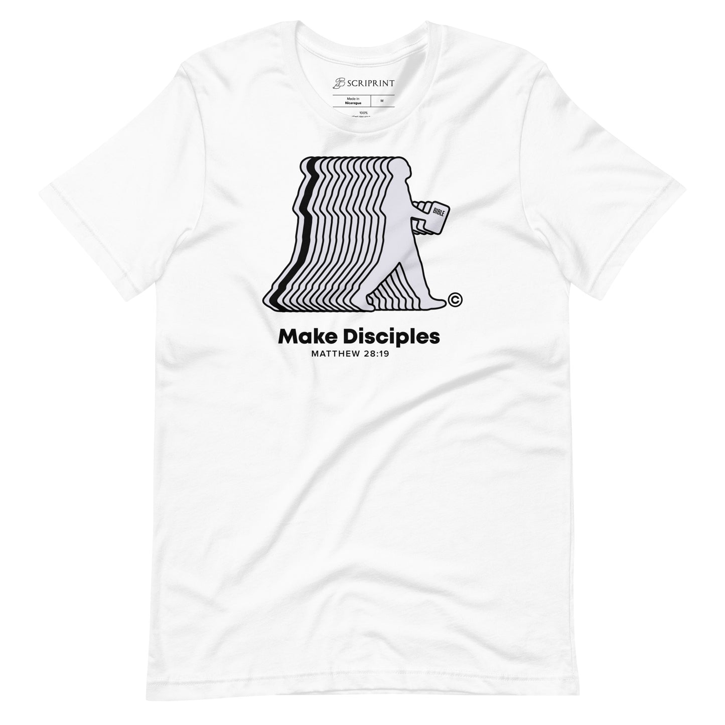 Make Disciples Unisex T-Shirt