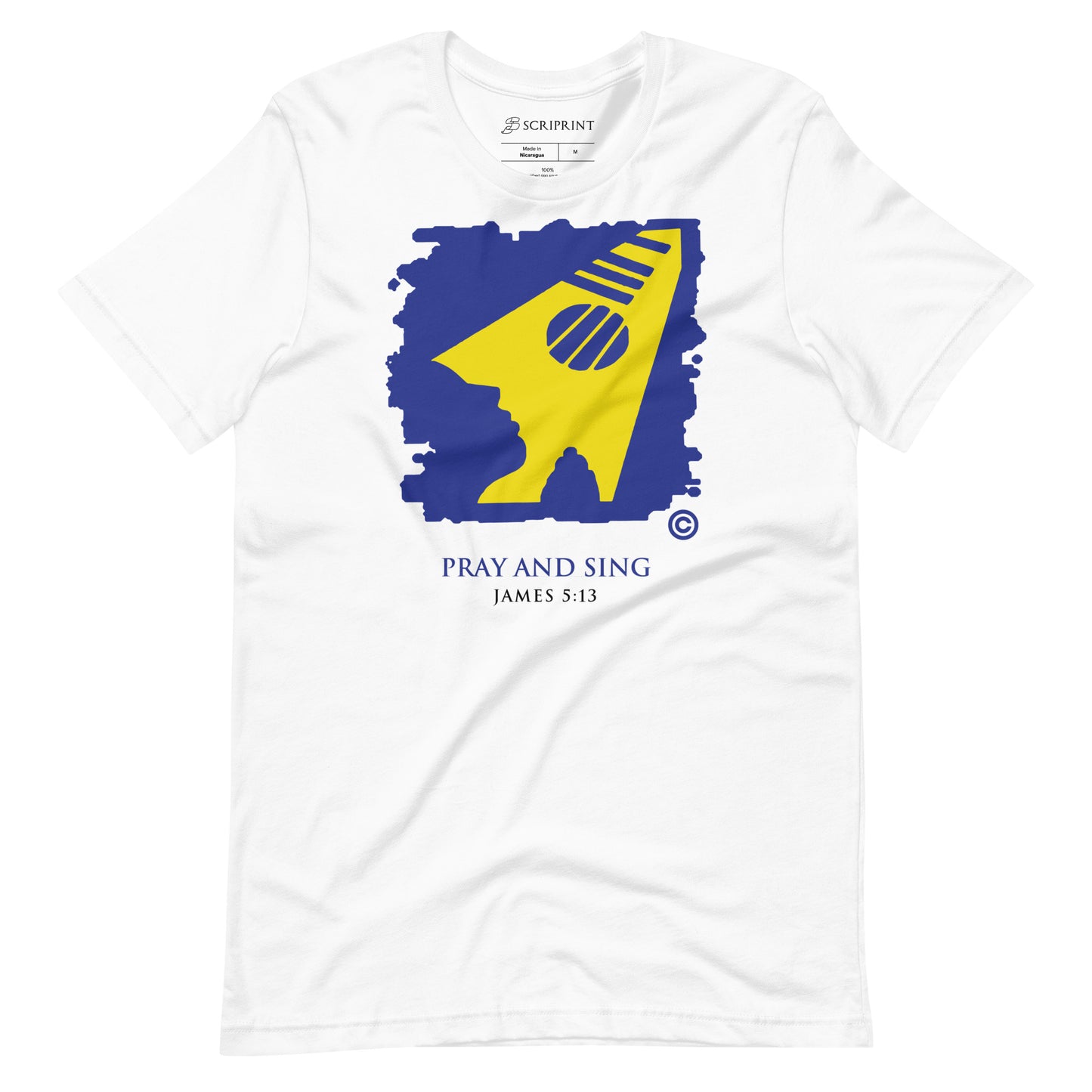 Pray and Sing Unisex T-Shirt