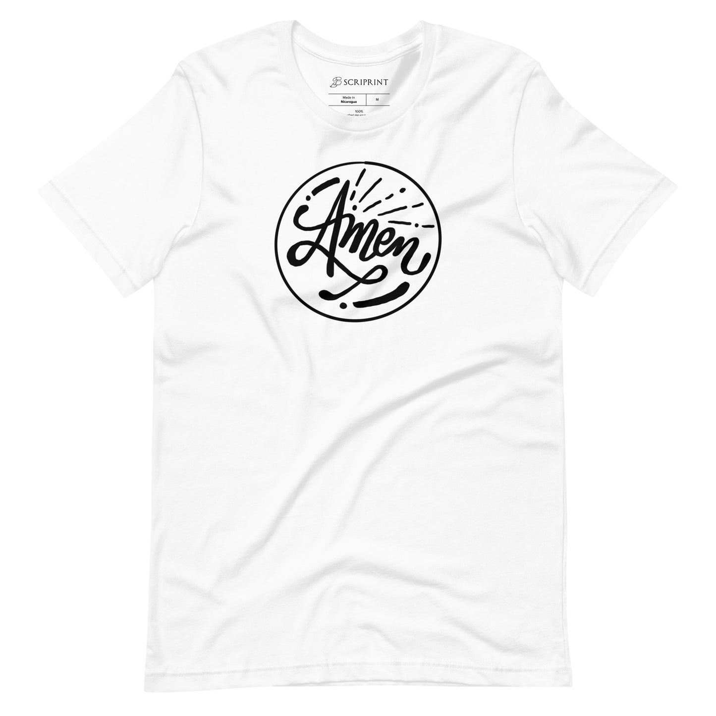 Amen! Short-Sleeve Unisex T-Shirt