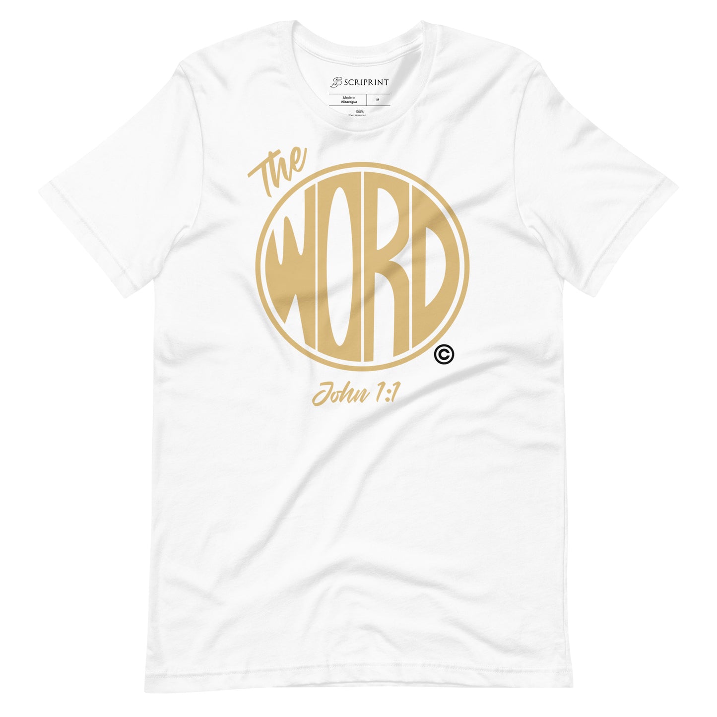 The Word Men's T-Shirt