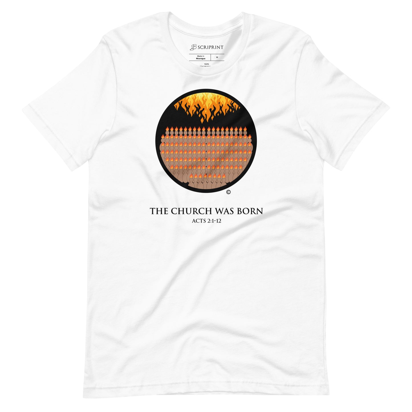 The Church Unisex T-Shirt