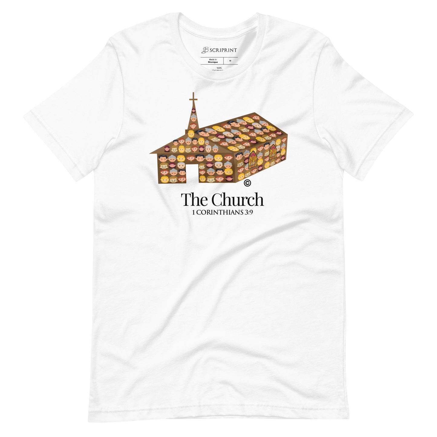 The Church Men's T-Shirt