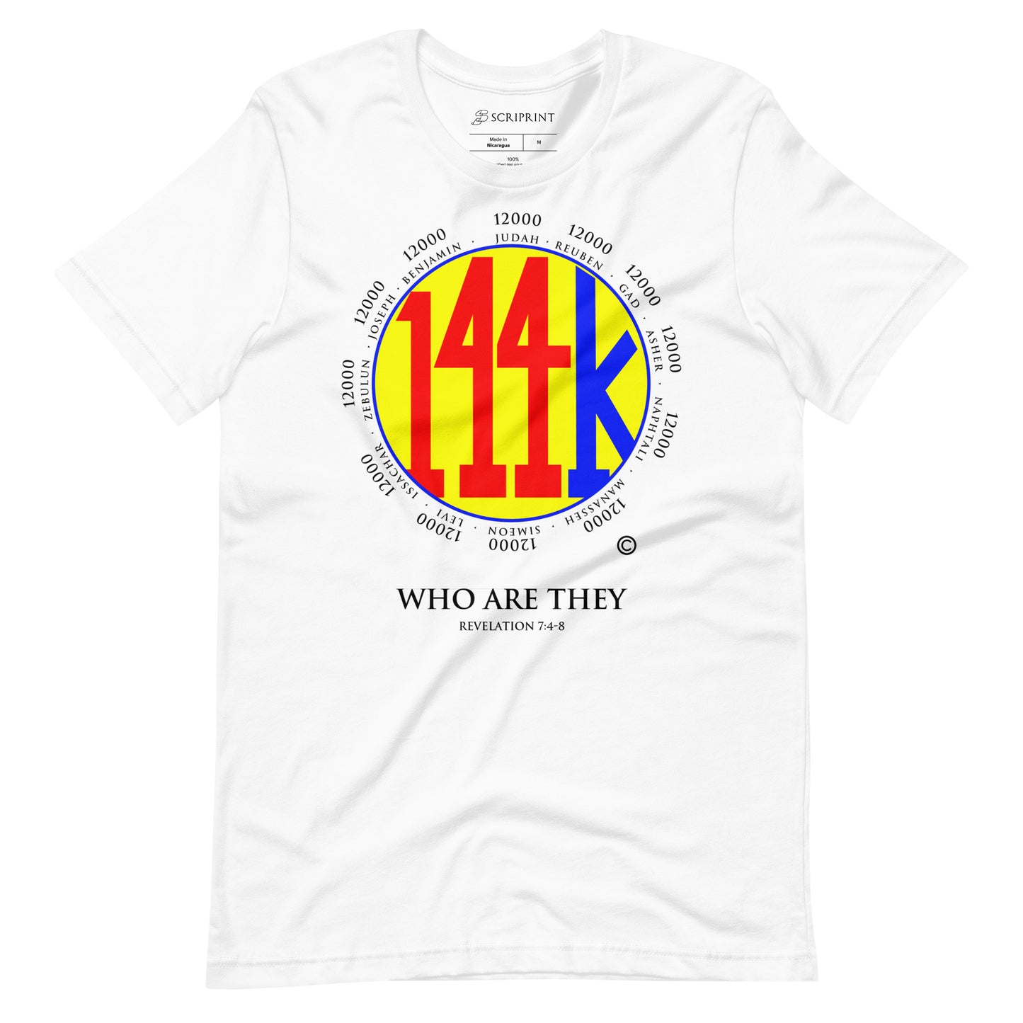 Who Are They Men's T-Shirt