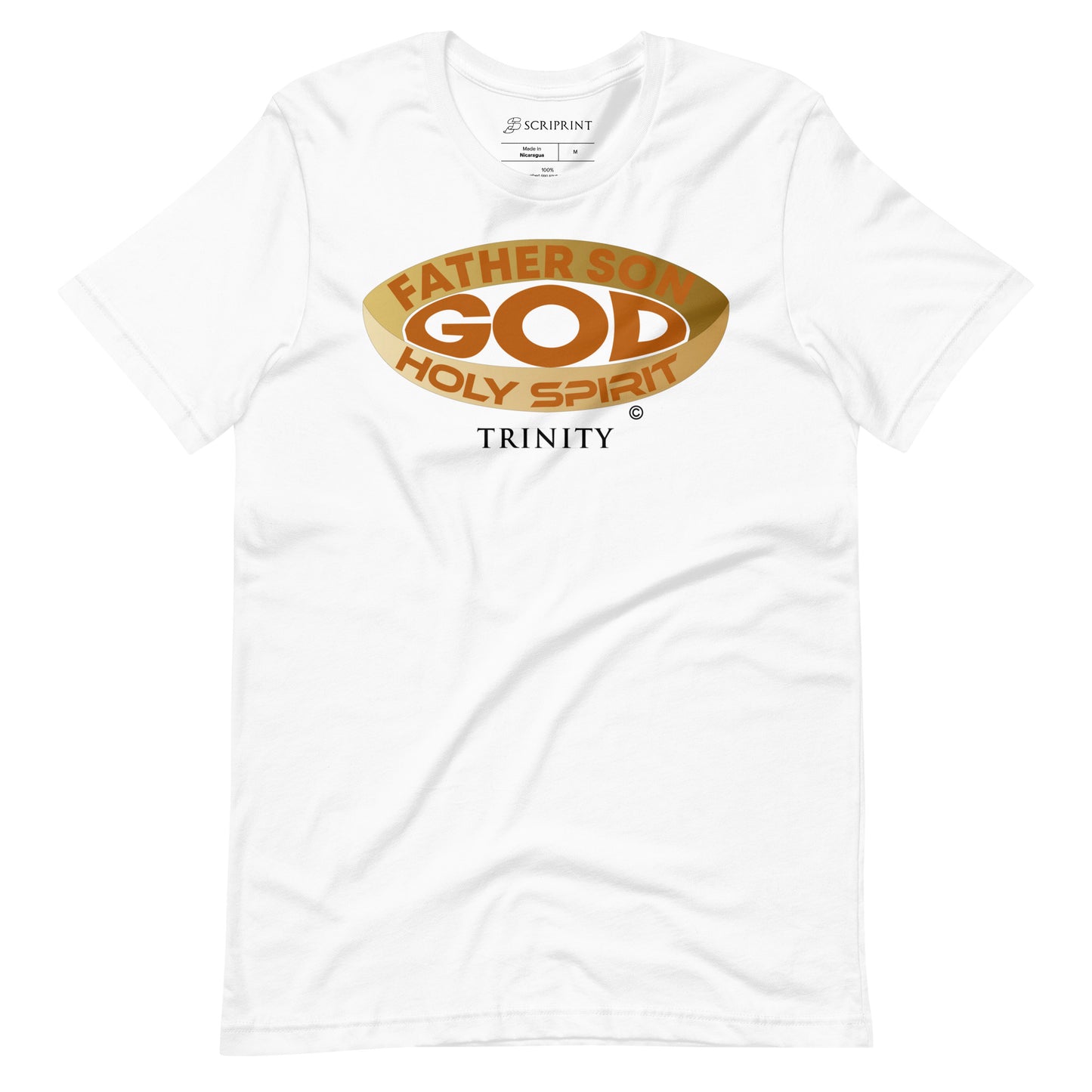 Trinity Men's T-Shirt