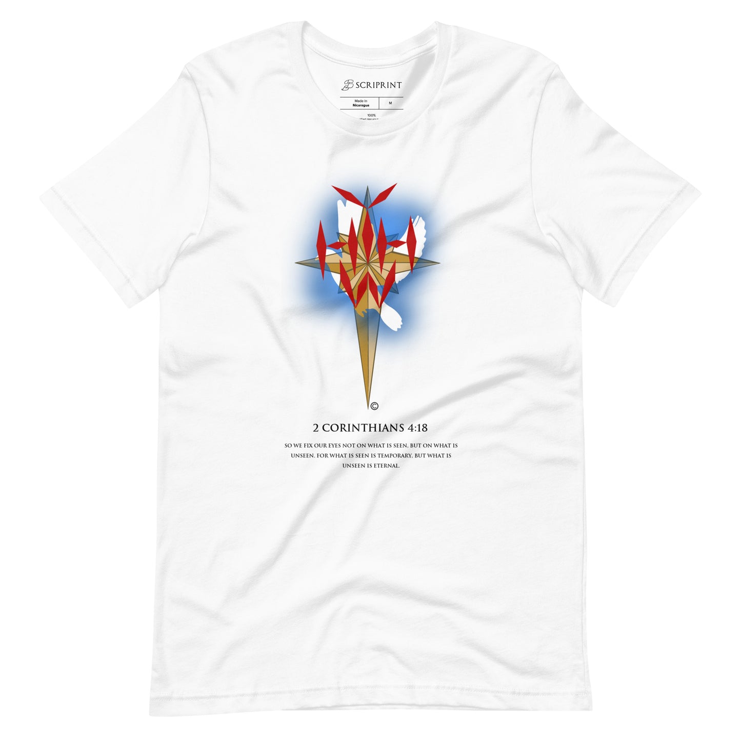 I Am Men's T-Shirt