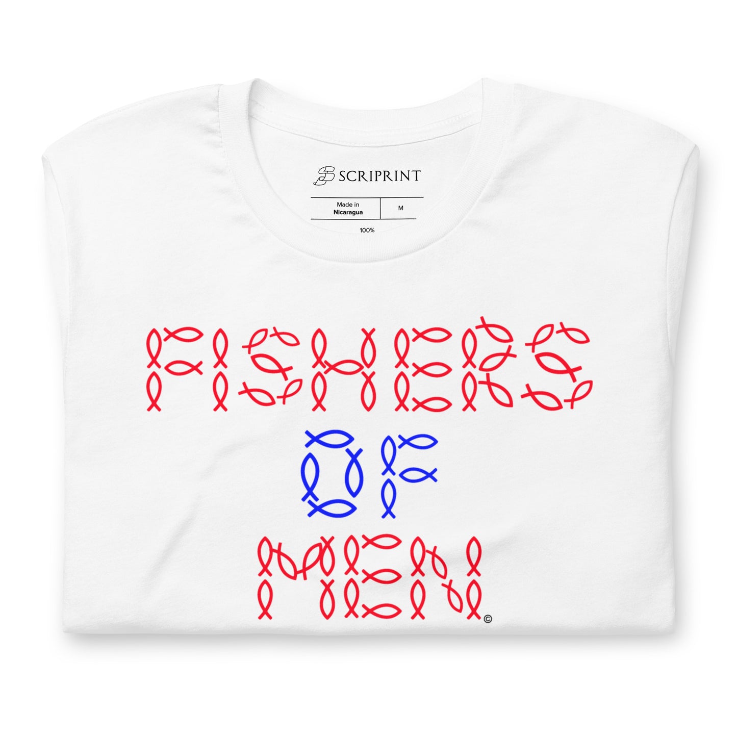 Fishers of Men Men's T-Shirt