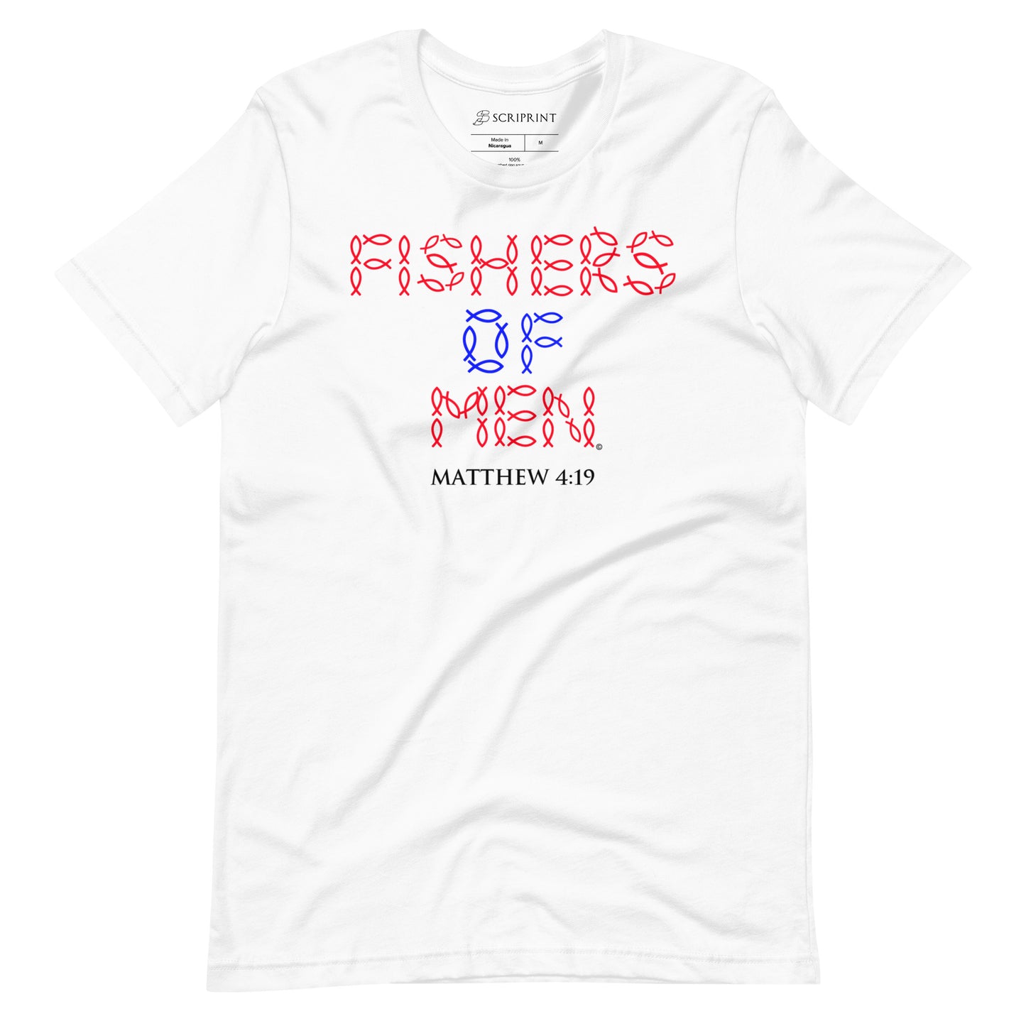 Fishers of Men Men's T-Shirt