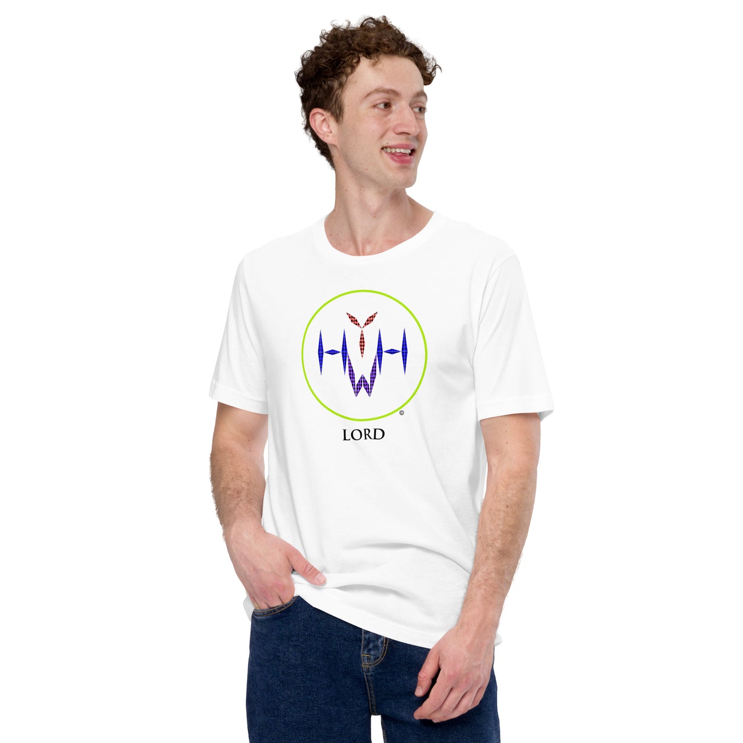 Lord Men's T-Shirt