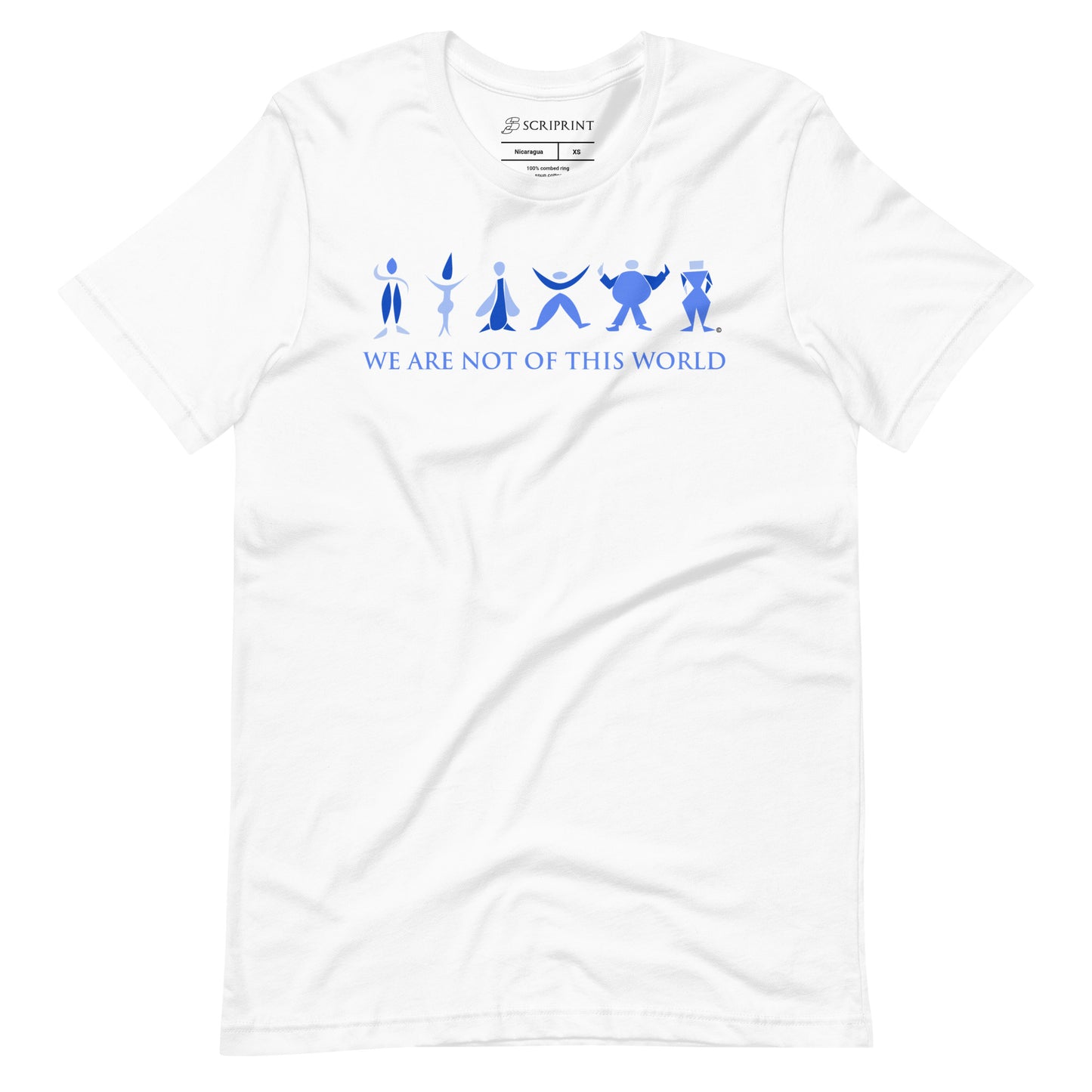 We Are Not of This World Women's T-Shirt