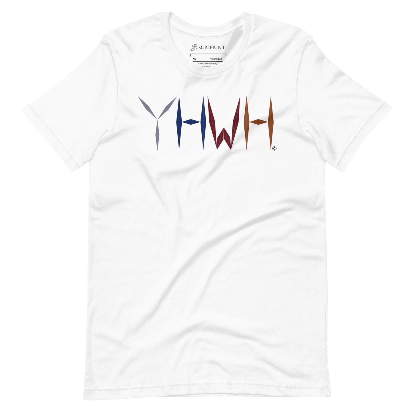 YHWH Men's T-Shirt