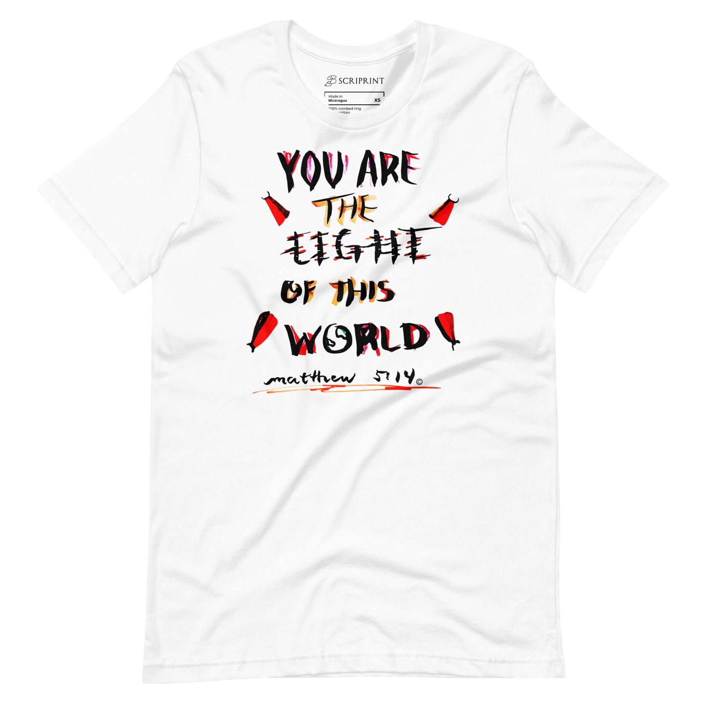 Light of This World T-Shirt