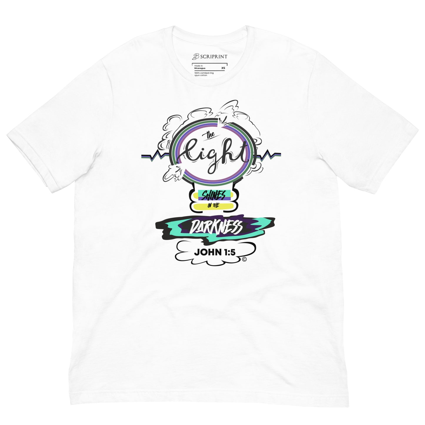 Light in the Darkness Women's T-Shirt