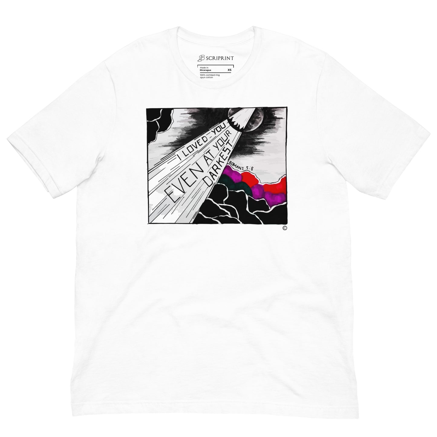 I Loved You Women's T-Shirt