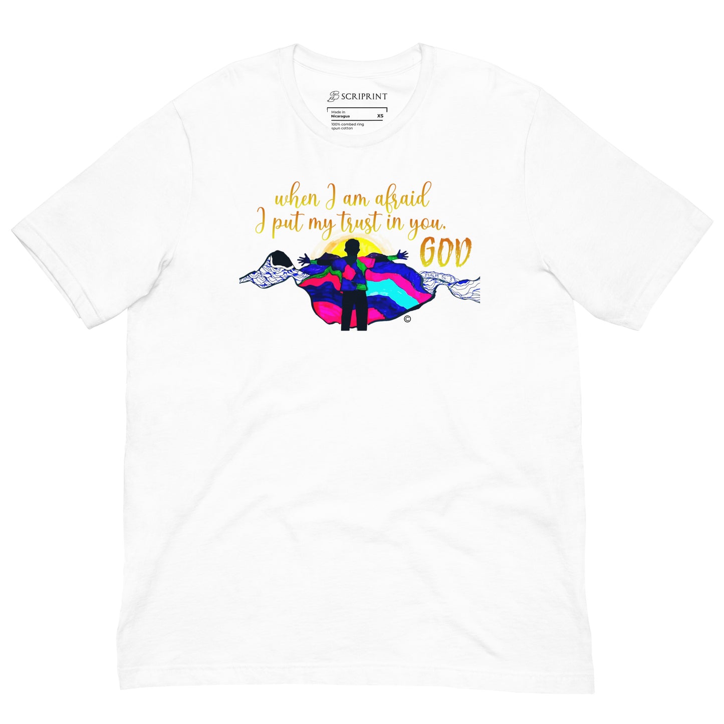 I Put My Trust in You T-Shirt