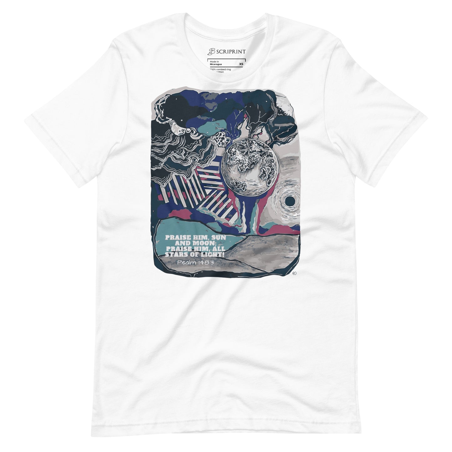 Praise Him Women's T-Shirt