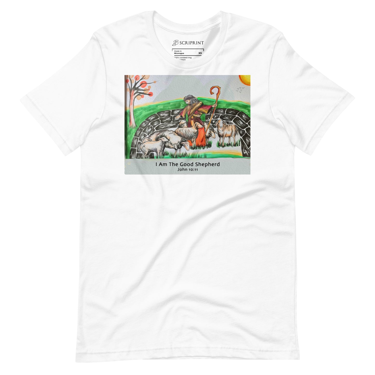 Good Shepherd Women's T-Shirt