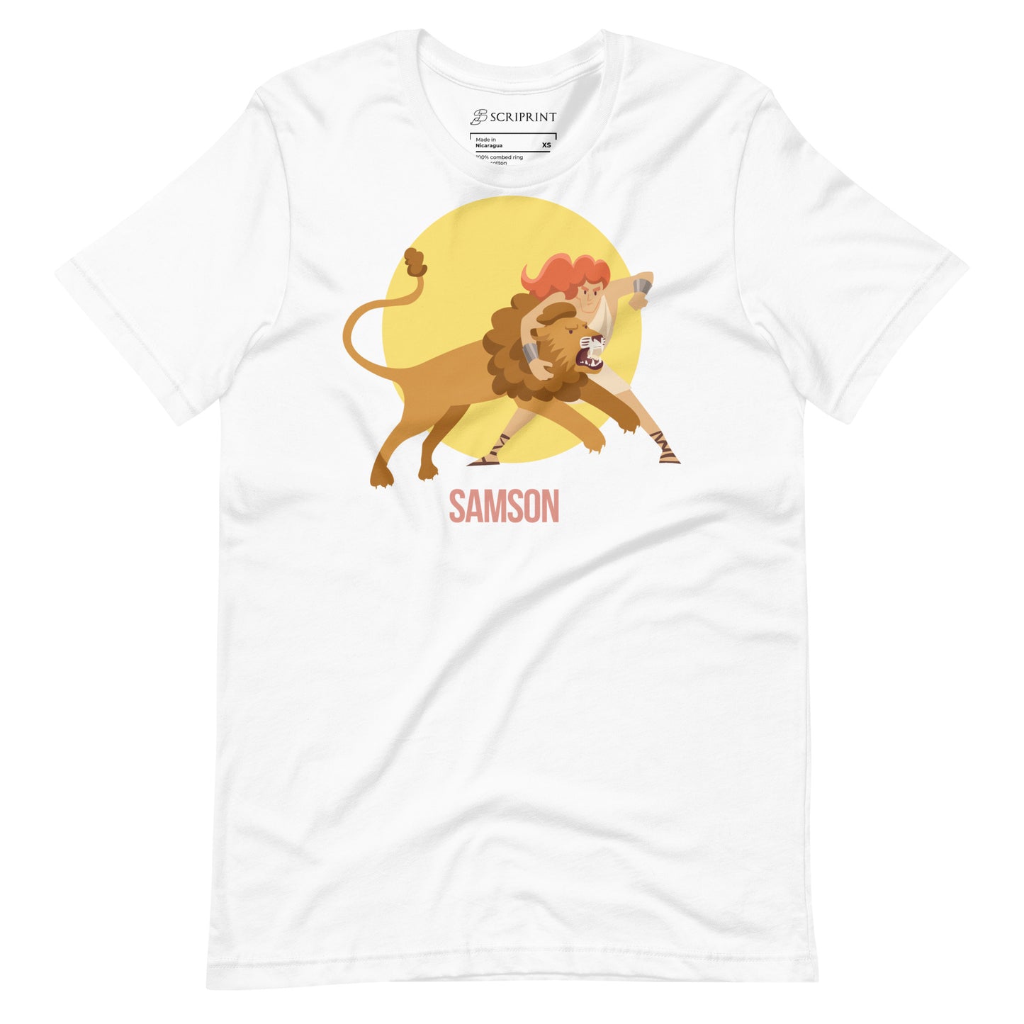 Samson Men's T-Shirt