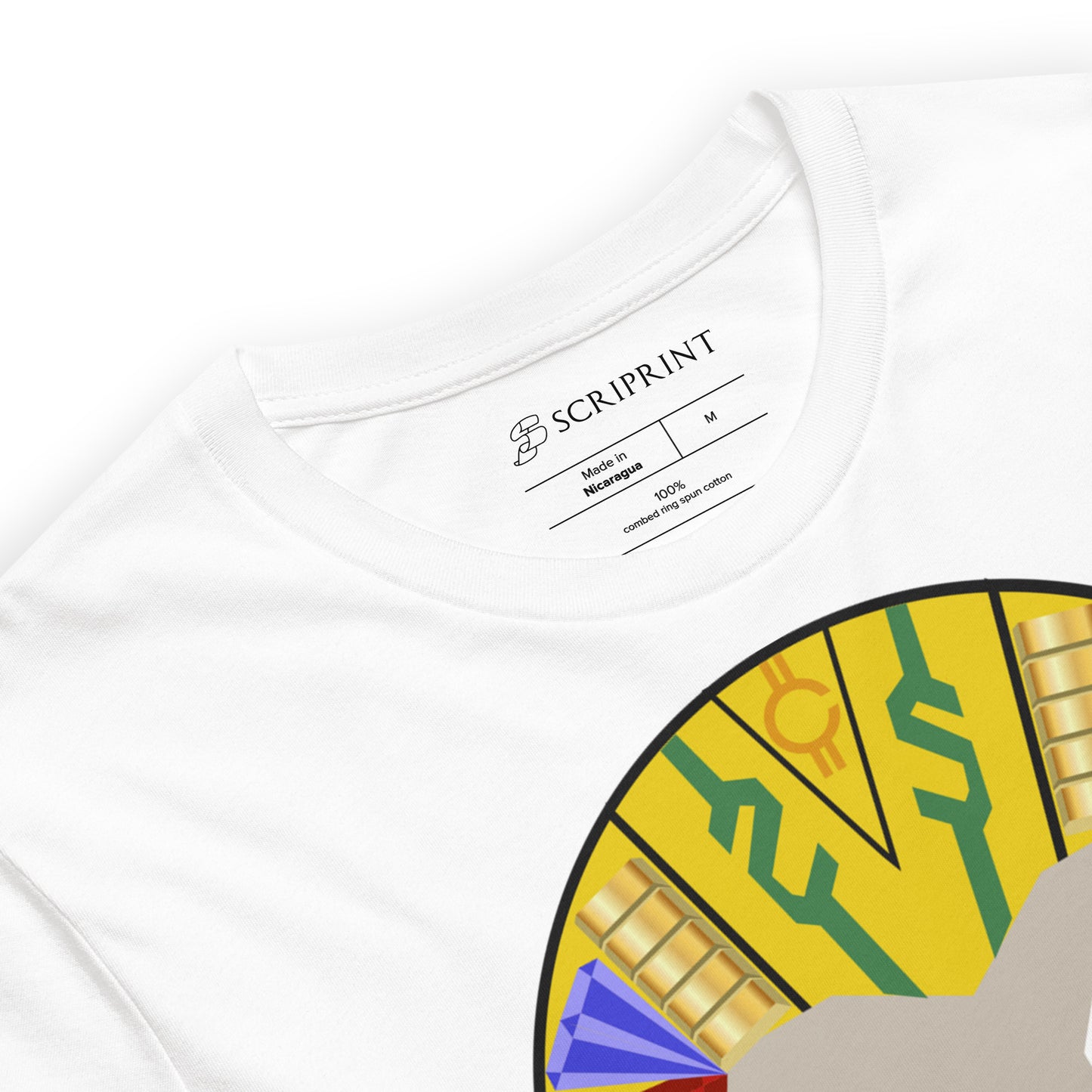 Riches Do Not Benefit Men's T-Shirt