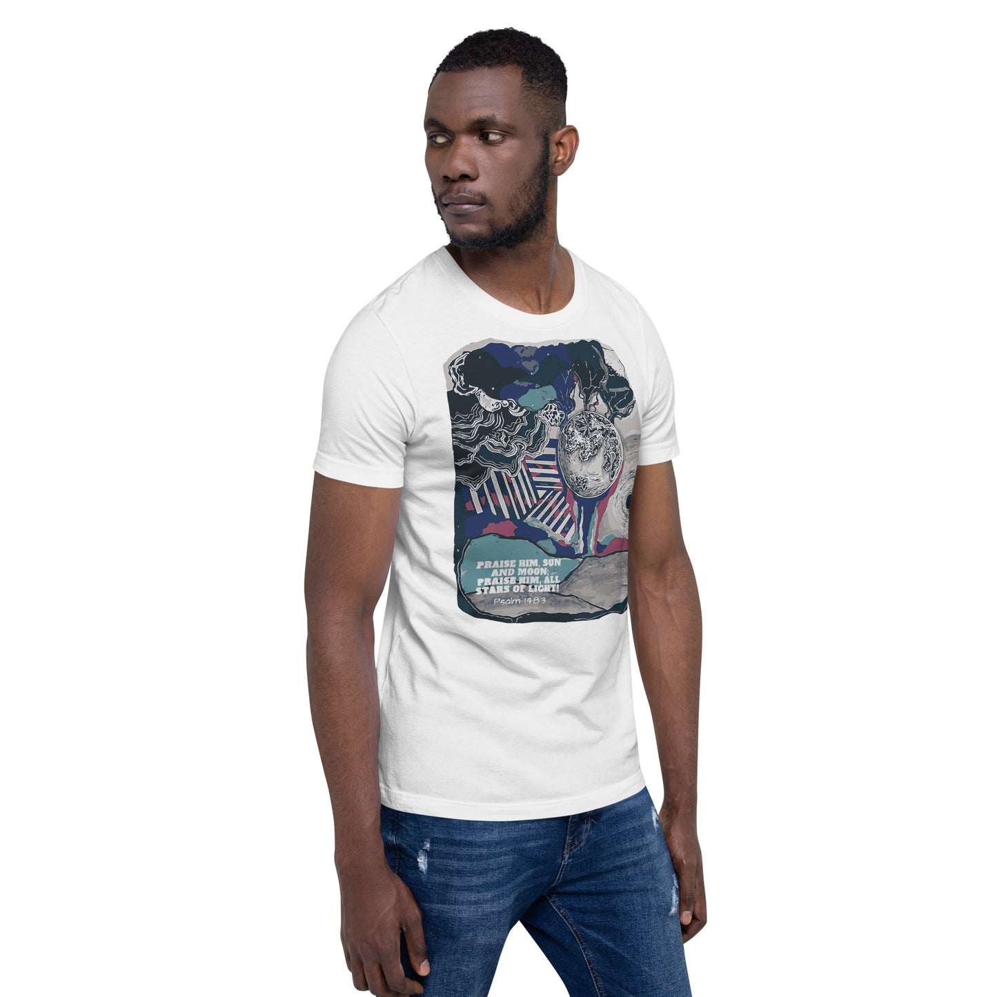 Praise Him Men's T-Shirt