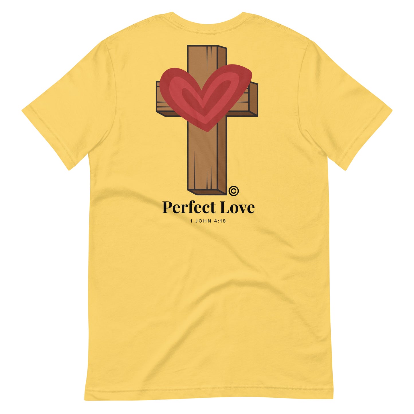 Perfect Love Unisex T-Shirt