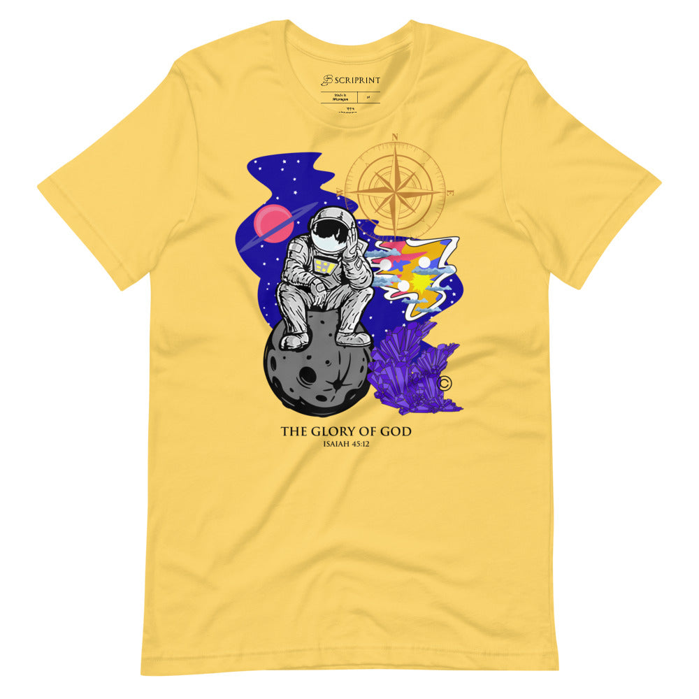 Glory of God Short-Sleeve Unisex T-Shirt