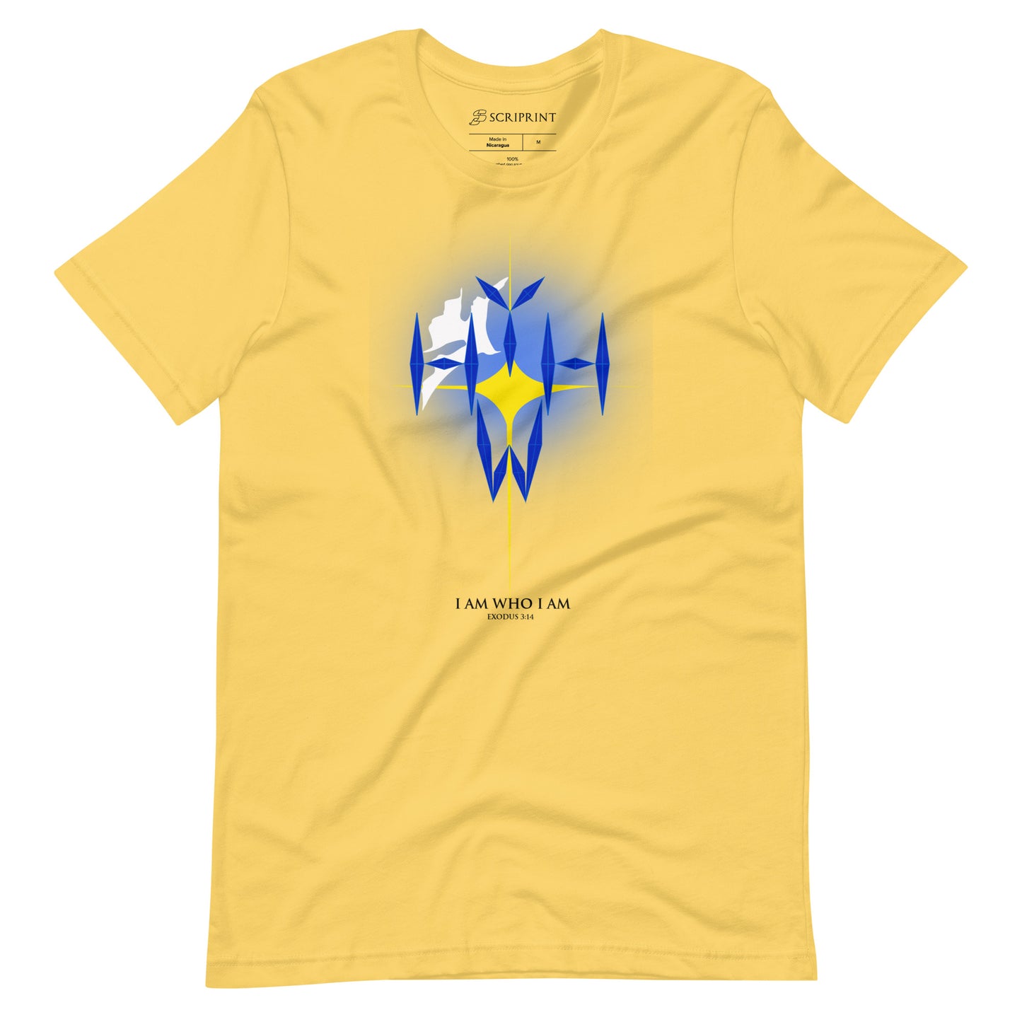 I Am Who I Am Unisex T-Shirt