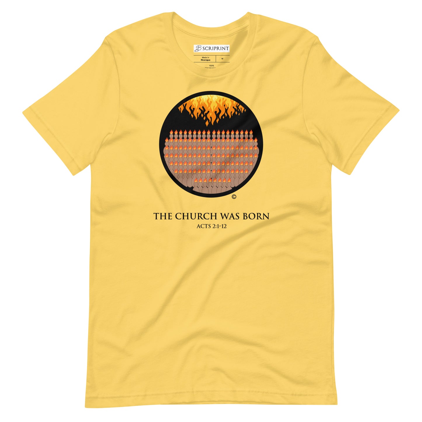 The Church Unisex T-Shirt