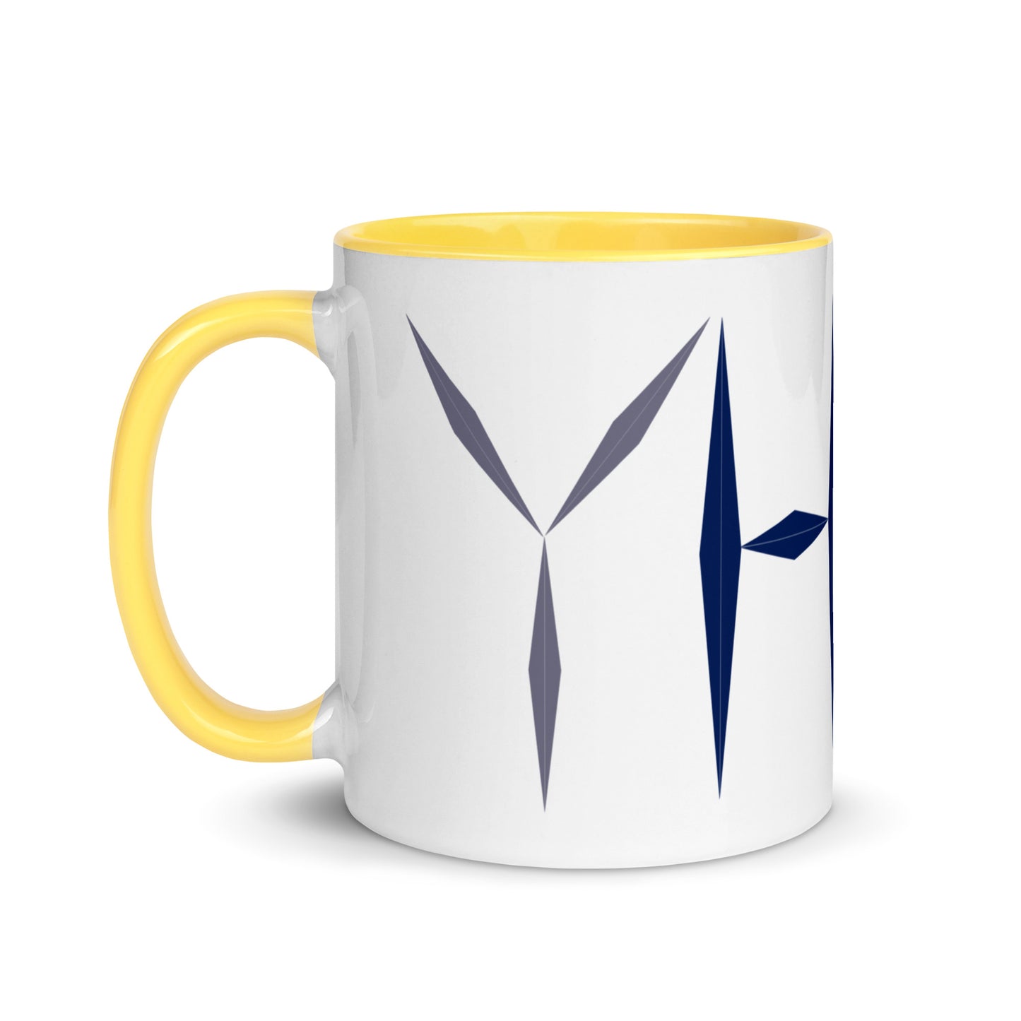 YHWH Mug with Color Inside