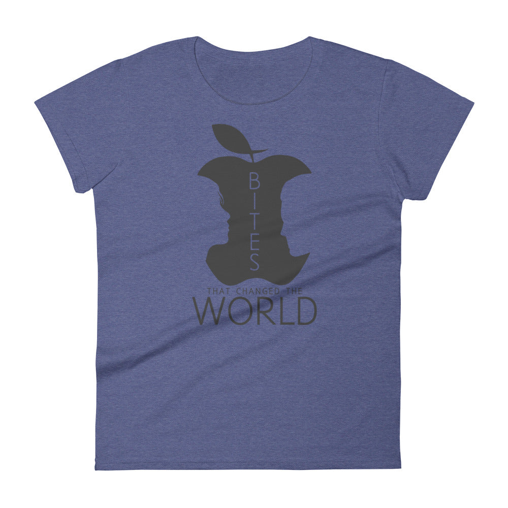 Bites (Light-Colored) Women's Short Sleeve T-Shirt